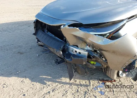 2022 Lexus Nx 350H Premium из США, поврежденный, VIN 2T2GKCEZ3NC004716